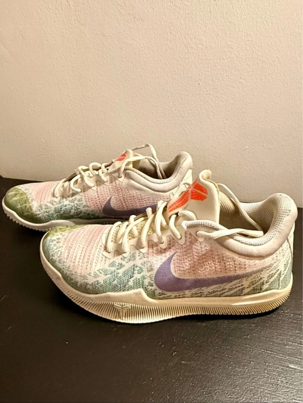Nike Men's Mamba Rage Sneakers